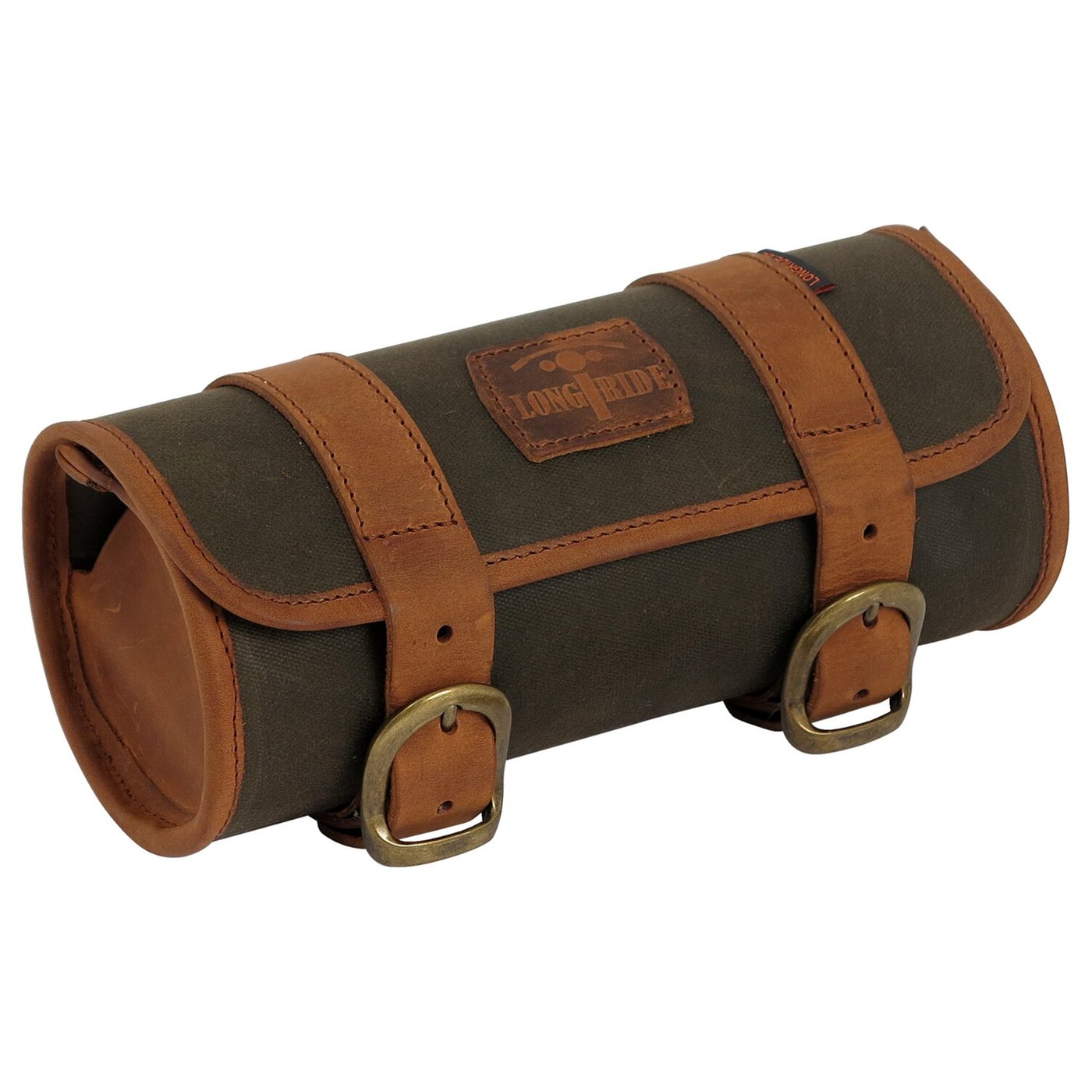 Longride Classic tool roll, waxed cotton