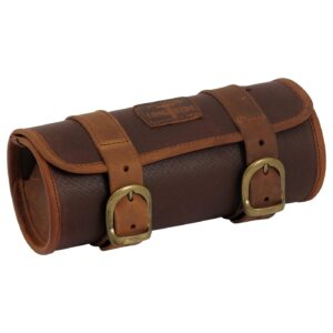 Longride Classic tool roll, cotton waxed