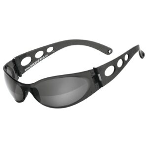 Helly Biker glasses, pro street smoke