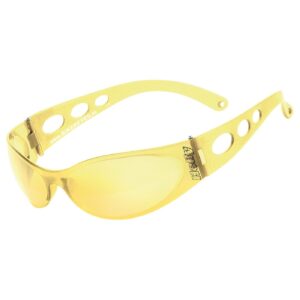 Helly Biker glasses, pro street yellow