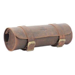 Longride Longride, genuine leather tool roll 2.8L. Smooth ranger