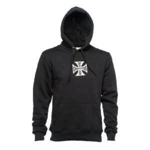 West Coast Choppers WCC OG Classic hoodie black