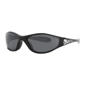 John Doe John Doe Memphis sunglasses skull