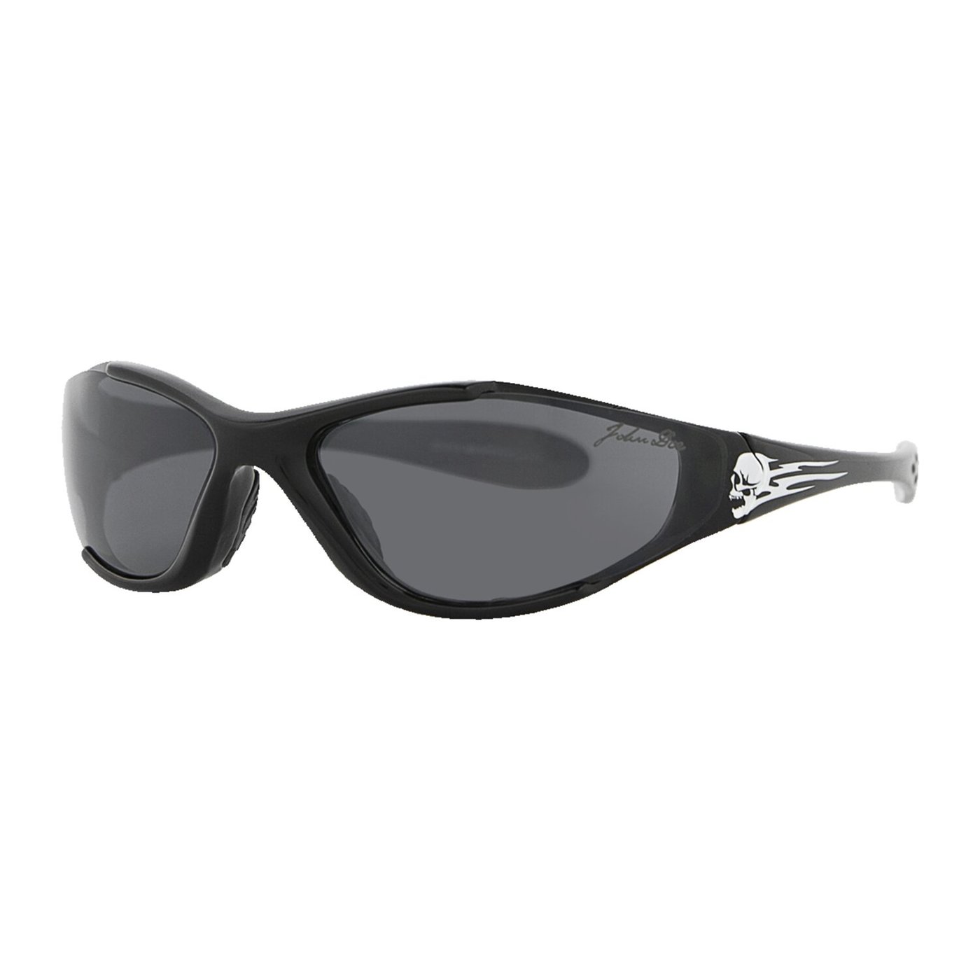 John Doe John Doe Memphis sunglasses skull