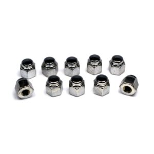 Colony Colony, cap nuts 10-24 chrome plated