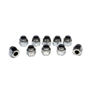 Colony Colony, cap nuts 1/4-24 chrome plated