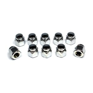 Colony Colony, cap nuts 5/16-18 chrome plated