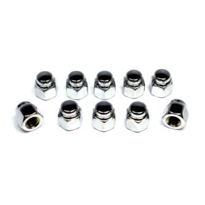 Colony Colony, cap nuts 5/16-24 chrome plated
