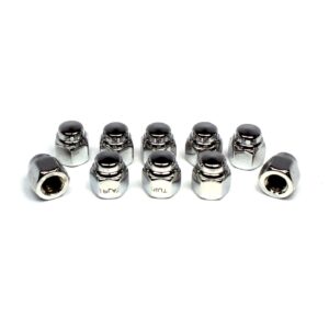 Colony Colony, cap nuts 3/8-16 chrome plated