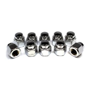 Colony Colony, cap nuts 1/2-13 chrome plated