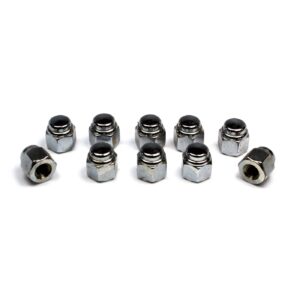 Colony Colony, cap nuts M6 (1.0) chrome plated