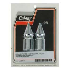 Colony Colony pike axle covers
