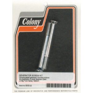 Colony Colony generator mount kit, OEM style