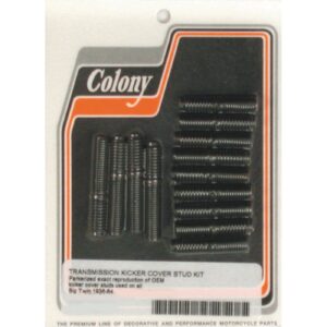 Colony Colony, transmission to end (kick) cover stud kit