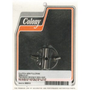 Colony Colony, clutch arm fulcrum rebuild kit