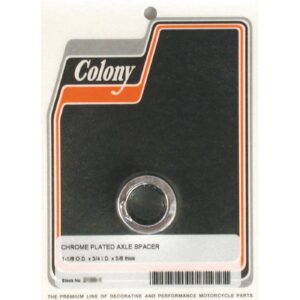 Colony Colony univ. Axle spacer 5/8" long