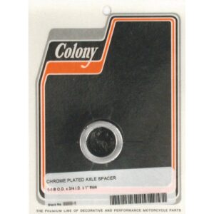 Colony Colony univ. Axle spacers. 1" long