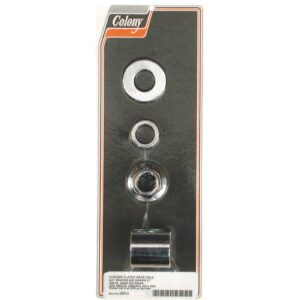 Colony Colony axle spacer kit rear, smooth