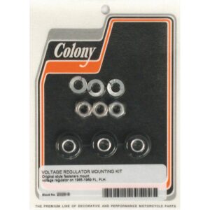 Colony Colony, voltage regulator mount kit