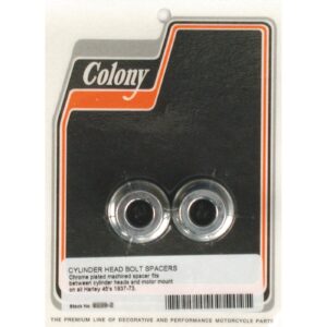 Colony Colony motor mount spacers