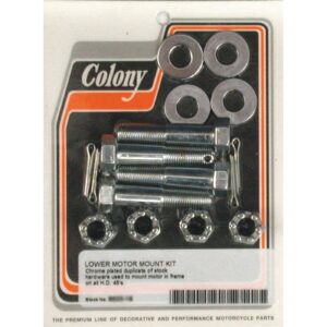 Colony Colony lower motor mount kit