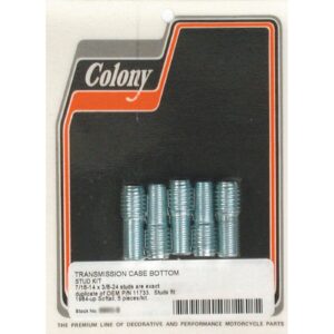 Colony Colony, transmission to mount plate stud kit