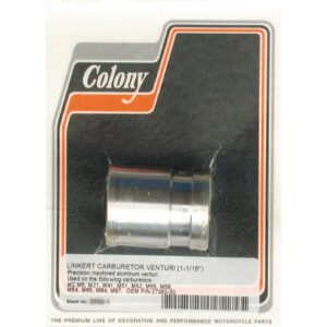 Colony Colony, venturi for 1-1/16" Linkert carb