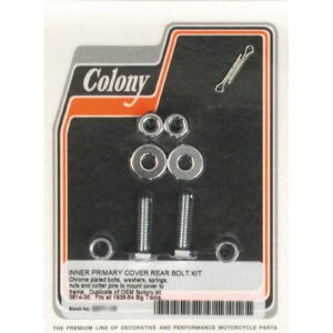 Colony Colony inner prim. Cover rear mount kit