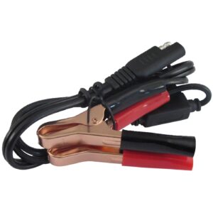 Battery Tender Battery Tender, charge cable with alligator clips