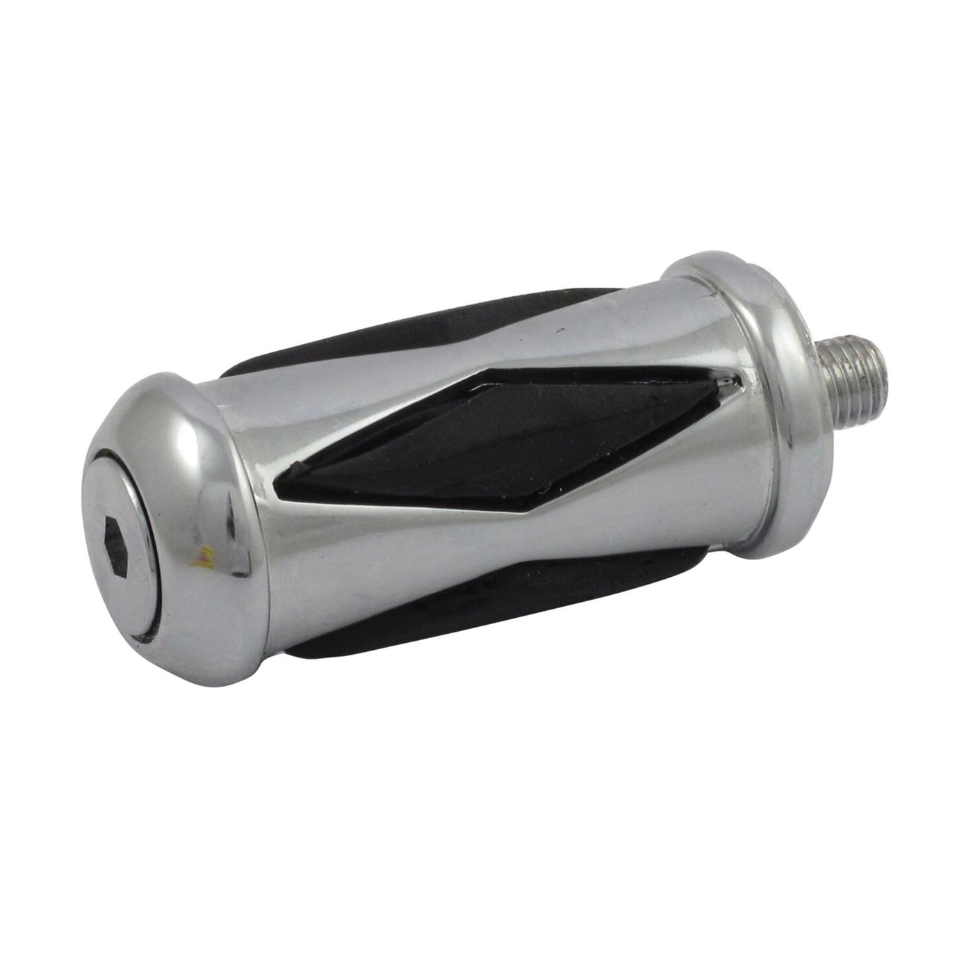 MCS Diamond shift peg, chrome