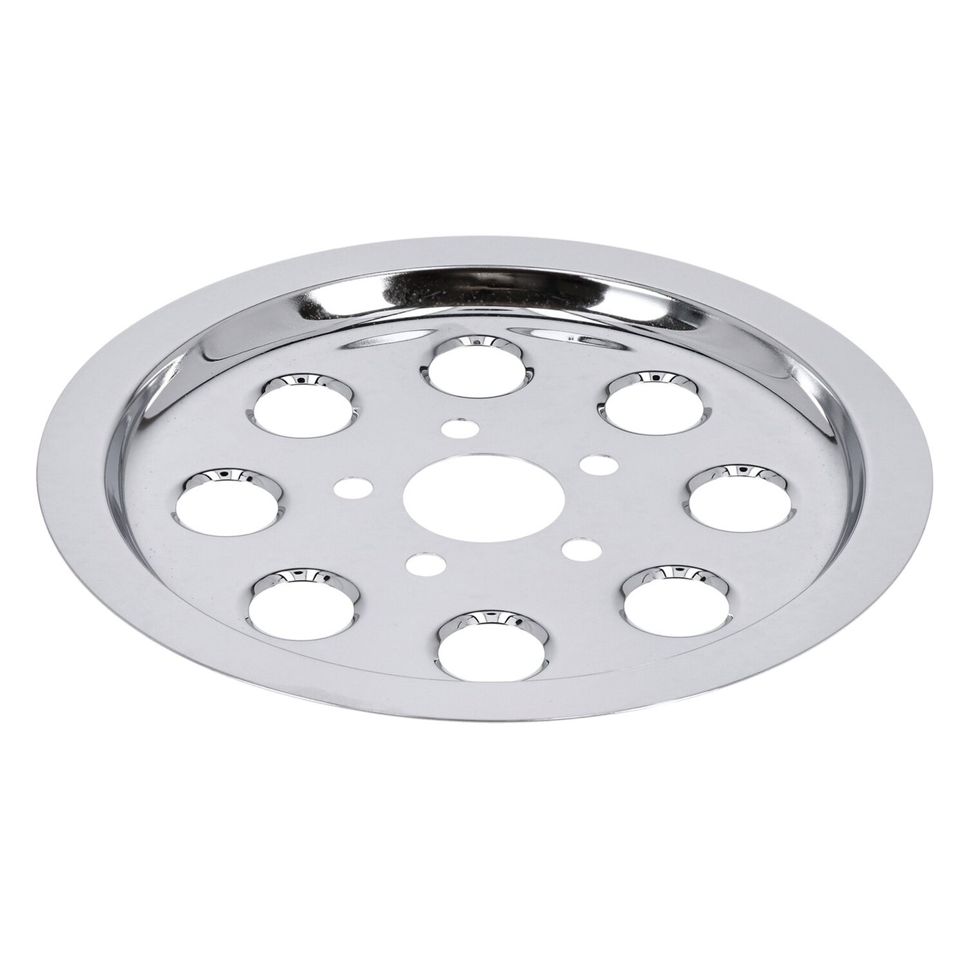 MCS Pulley cover, holes (61t) - Image 2