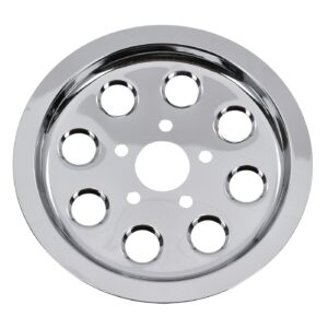 MCS Pulley cover, holes (61t)