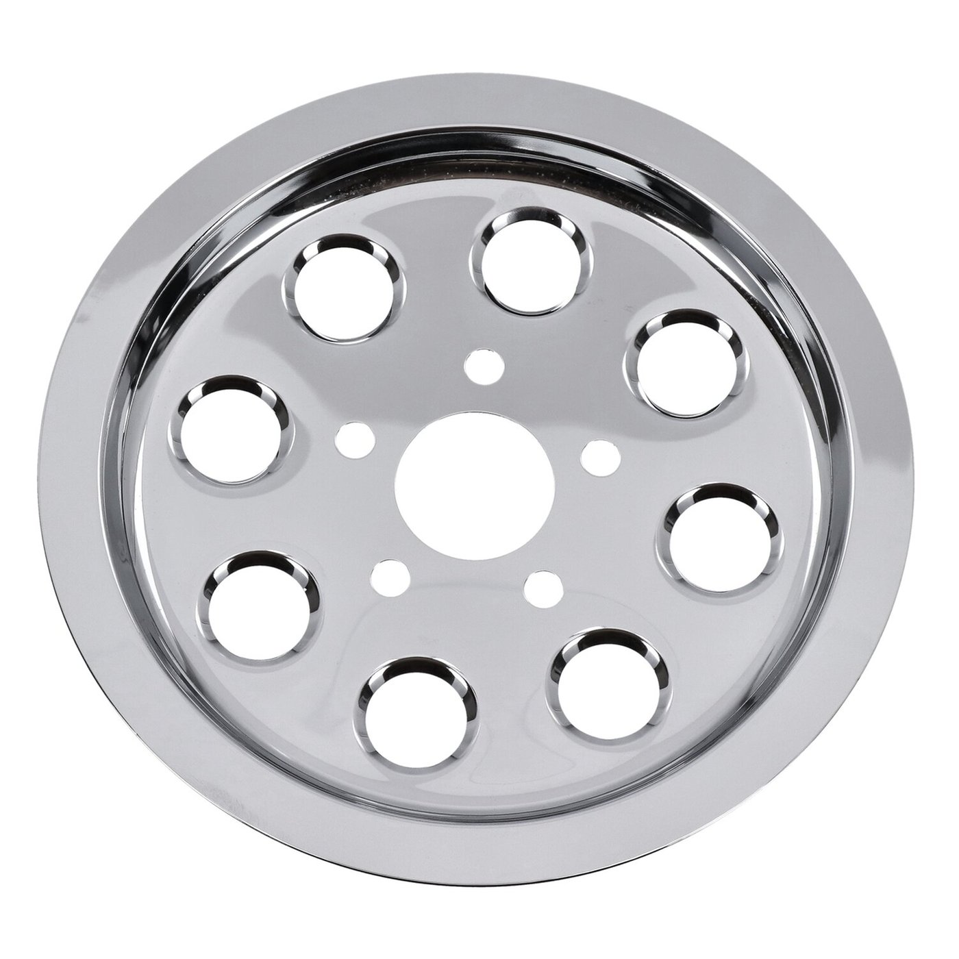 MCS Pulley cover, holes (61t)