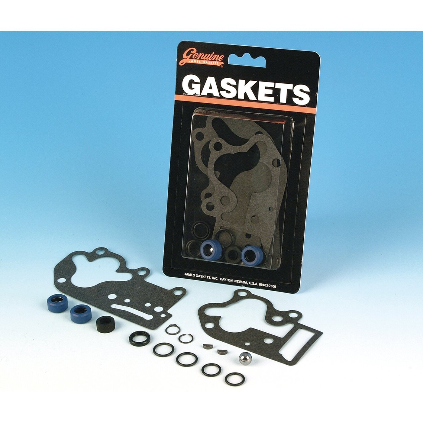 James Gaskets James, oil pump gasket & seal kit. Evo B.T.