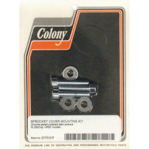 Colony Colony, sprocket cover mount kit