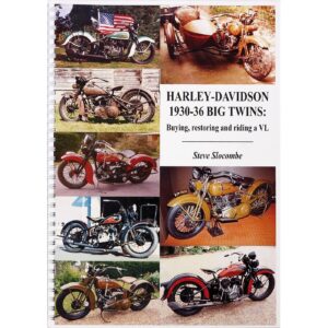 Colony Harley-Davidson 1930-36 Big Twins