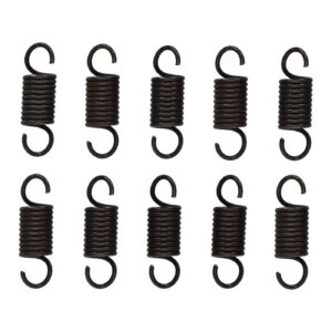 MCS Spring, detent arm transmission