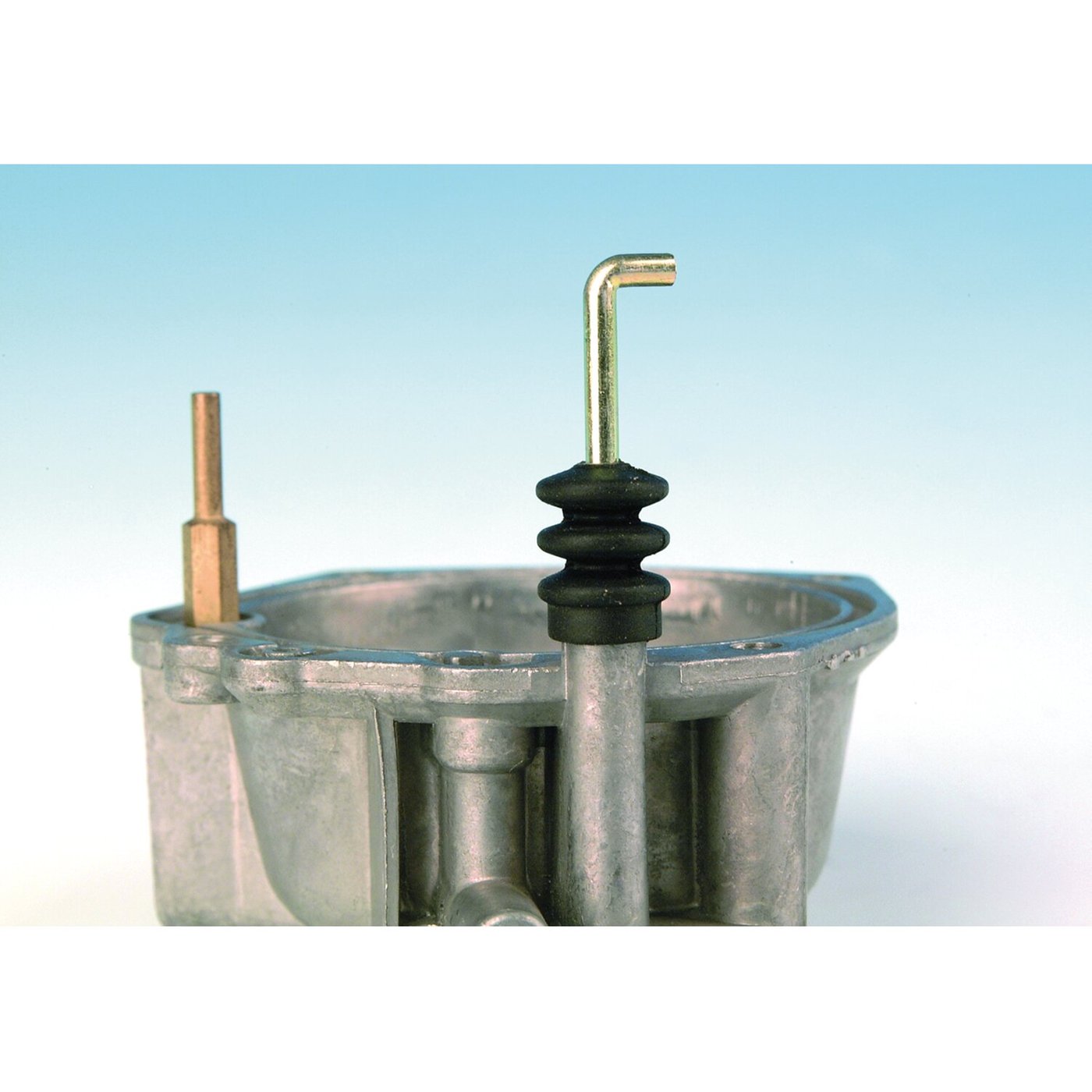 James Gaskets James rubber boot, accelerator pump cap - Image 2