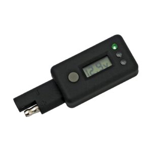 Battery Tender Battery Tender, QDC volt meter