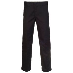 Dickies Dickies slim straight 873 work pant rec black