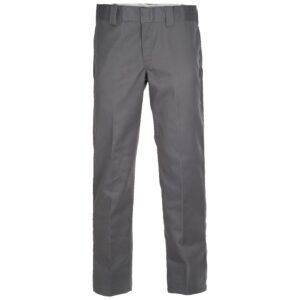 Dickies Dickies slim straight 873 work pant rec charcoal grey