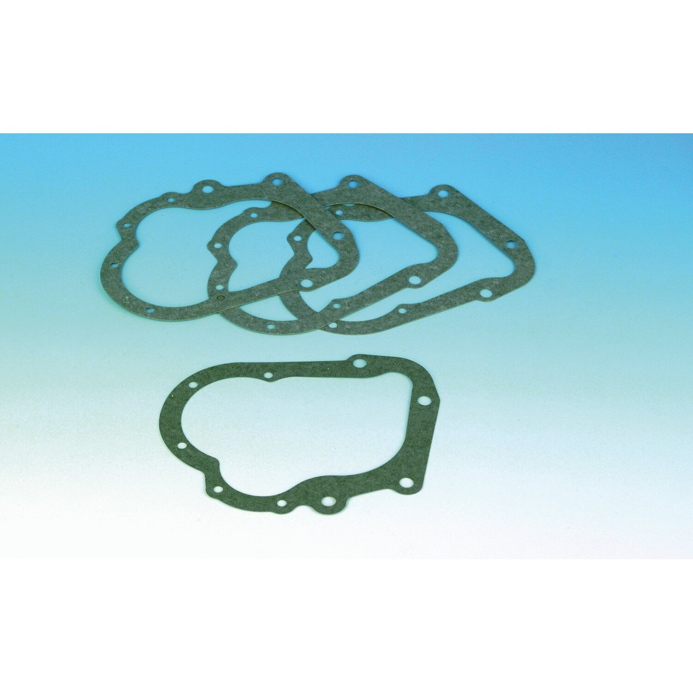 James Gaskets James, gasket transmission side cover. .020" paper - Image 2