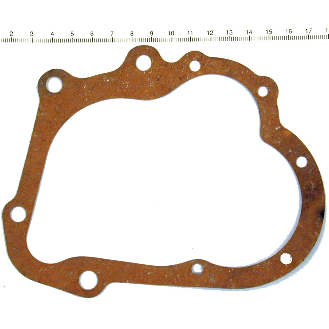 James Gaskets James, gasket transmission side cover. .020" paper