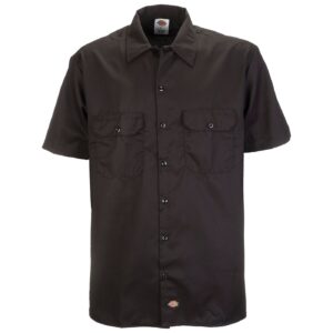 Dickies Dickies Short sleeve work shirt black