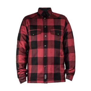 John Doe John Doe Motoshirt red