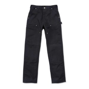 Carhartt Carhartt Duck D. Front Logger pant black