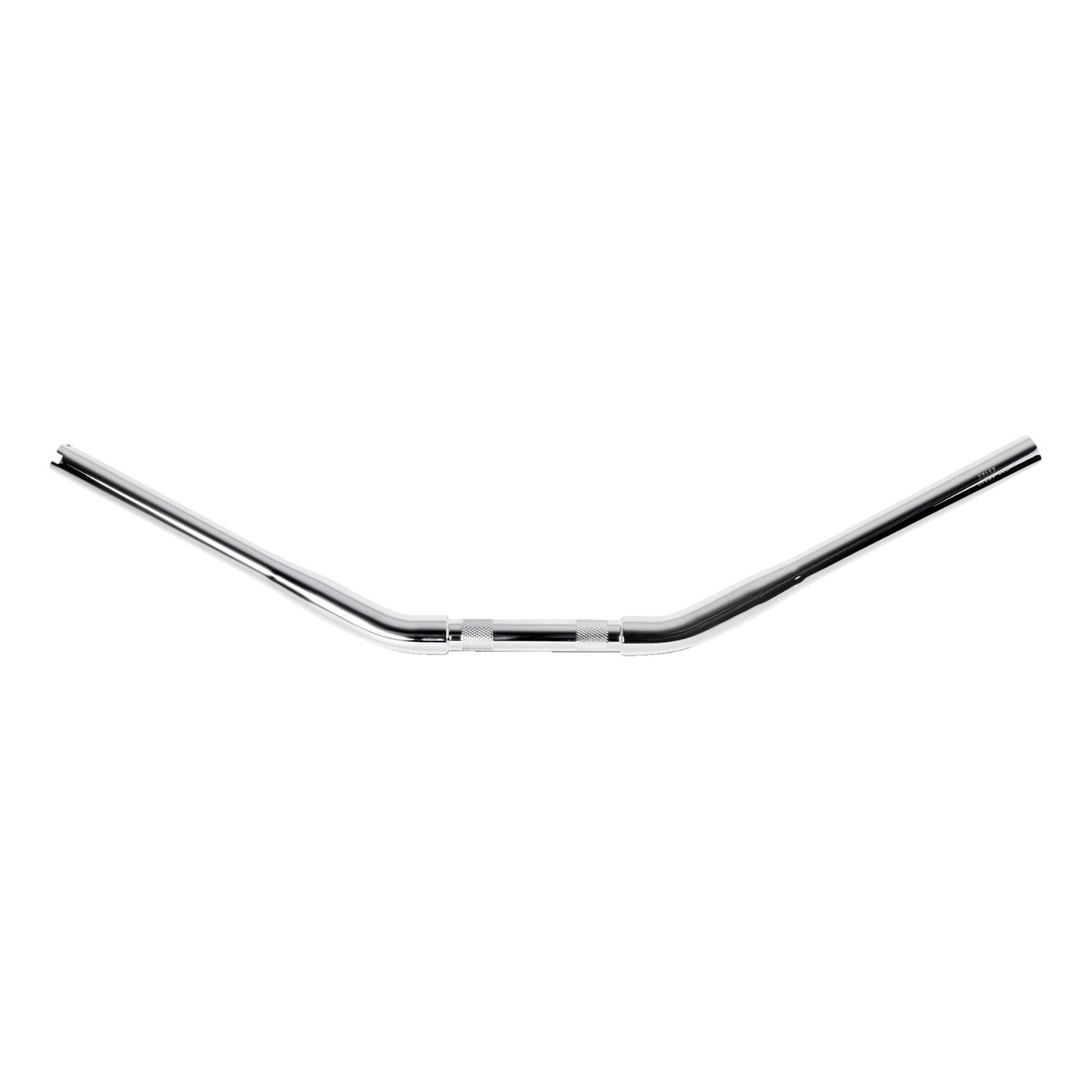Burly Burly, 1-1/4" drag bar. Chrome