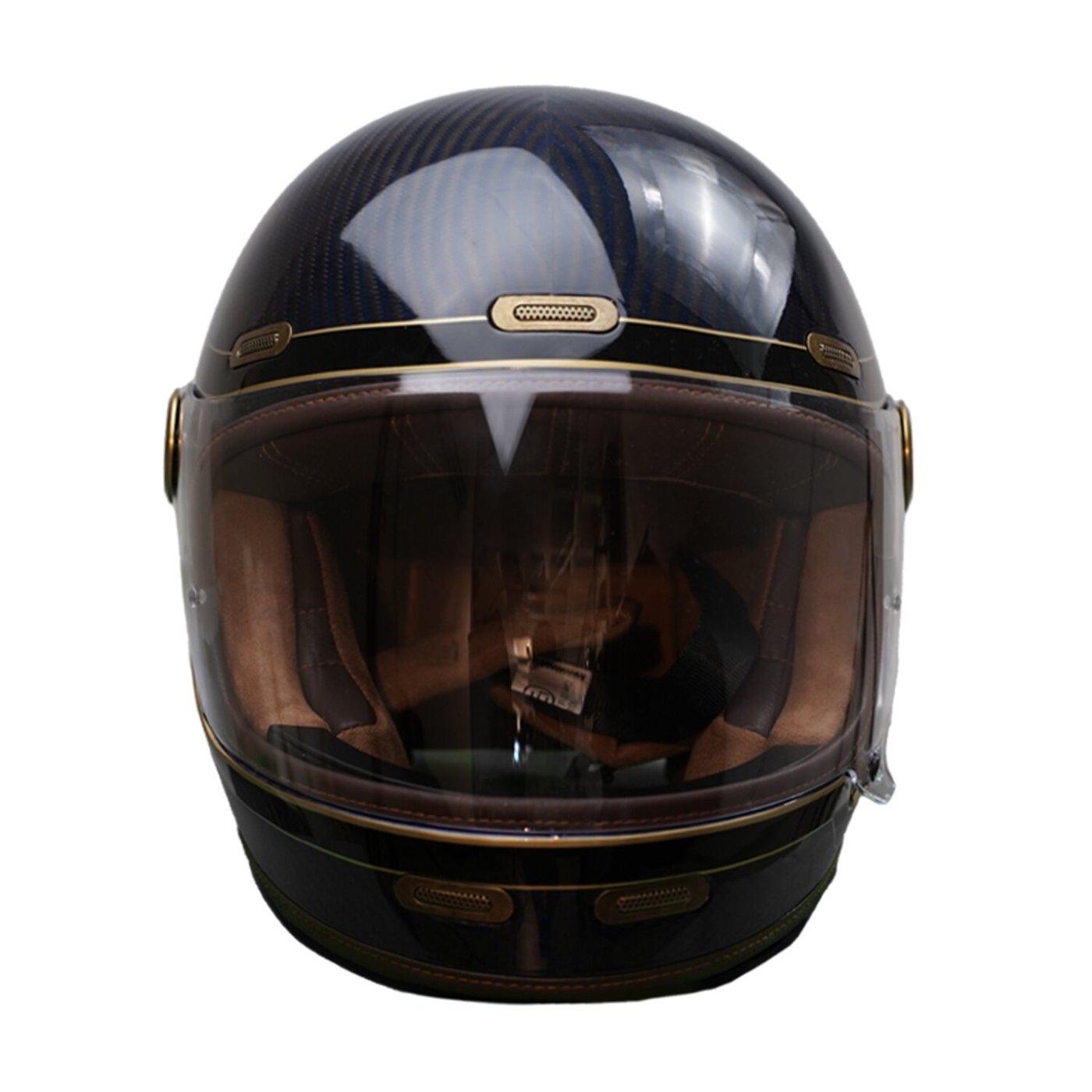 By City By City Roadster III helmet carbon golden blue - Image 2