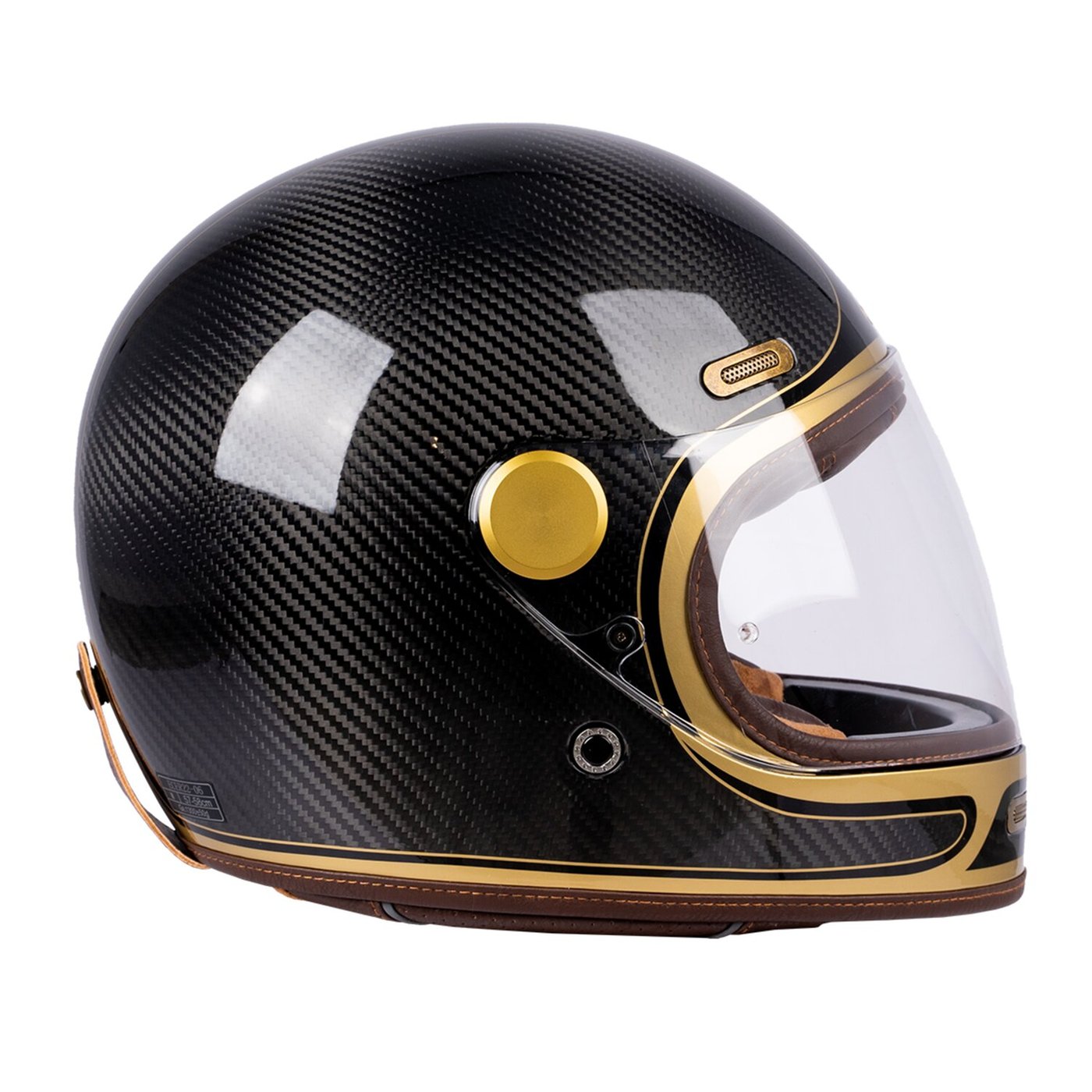 By City By City Roadster III helmet carbon - Image 2