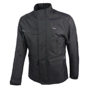 By City By City Winter Route III jacket black